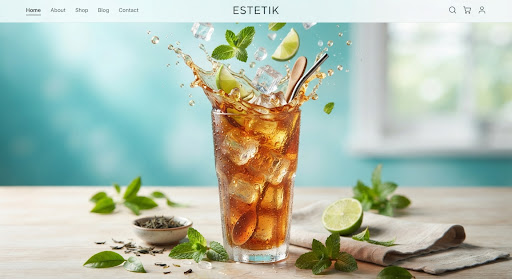 ESTETIK Es Teh